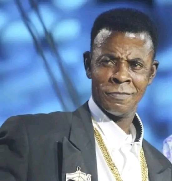 "Ajos" - the enigmatic Veteran Ghanaian Actor comedian