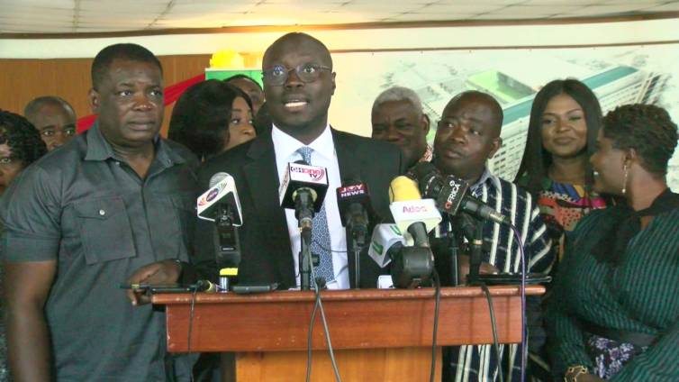 Akufo-Addo has breached Ghana’s constitution – NDC MPs to begin impeachment processes in Parliament soon