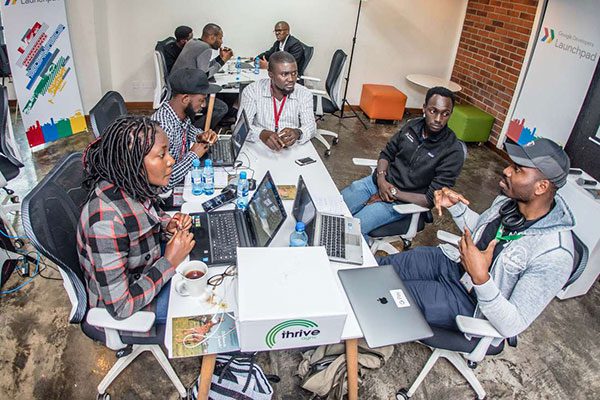 Appetite from local investors fuels surge in African startup funding