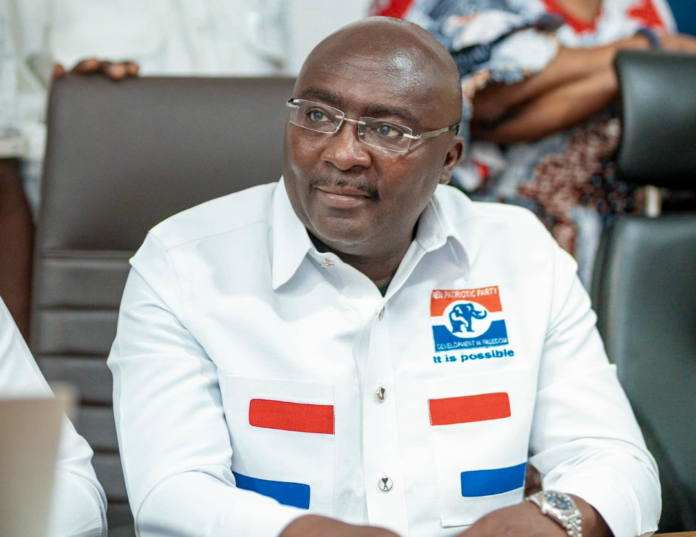 Bawumia was also poisoned, he can’t even drink water in public anymore – Captain Smart