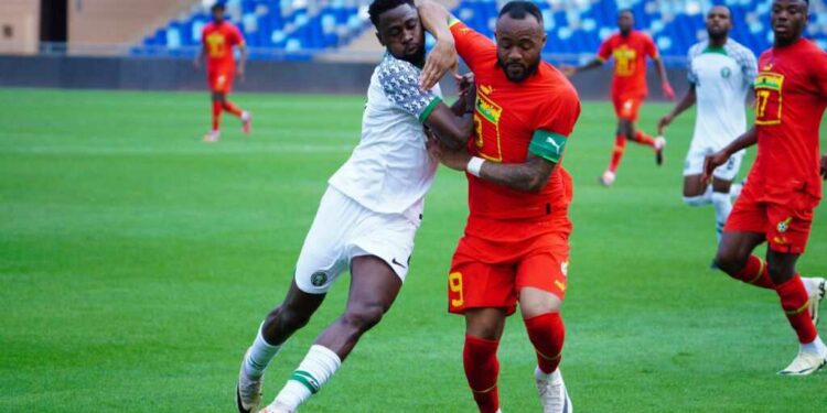 Black Stars seek first win in 7 games in Uganda clash