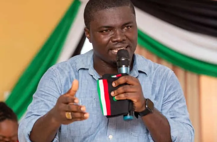 Women's Involvement Crucial for NDC's Success in Election 2024 - Bright Botchway