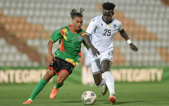 Chad, Eswatini and two others reach group stage of AFCON 2025 qualifiers
