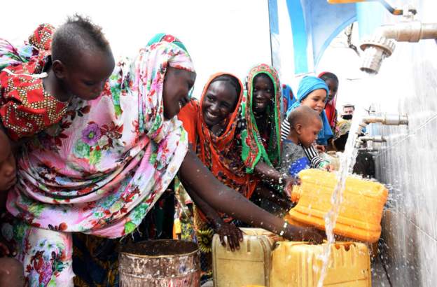 Chad introduces free water and electricity for households