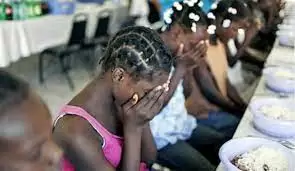 Child trafficking menace increases in Ghana