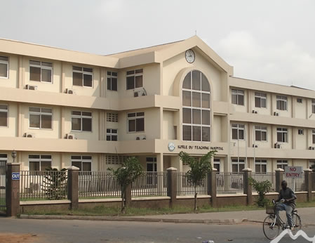 ECG to disconnect 91 Hospitals over GH₵261m debt