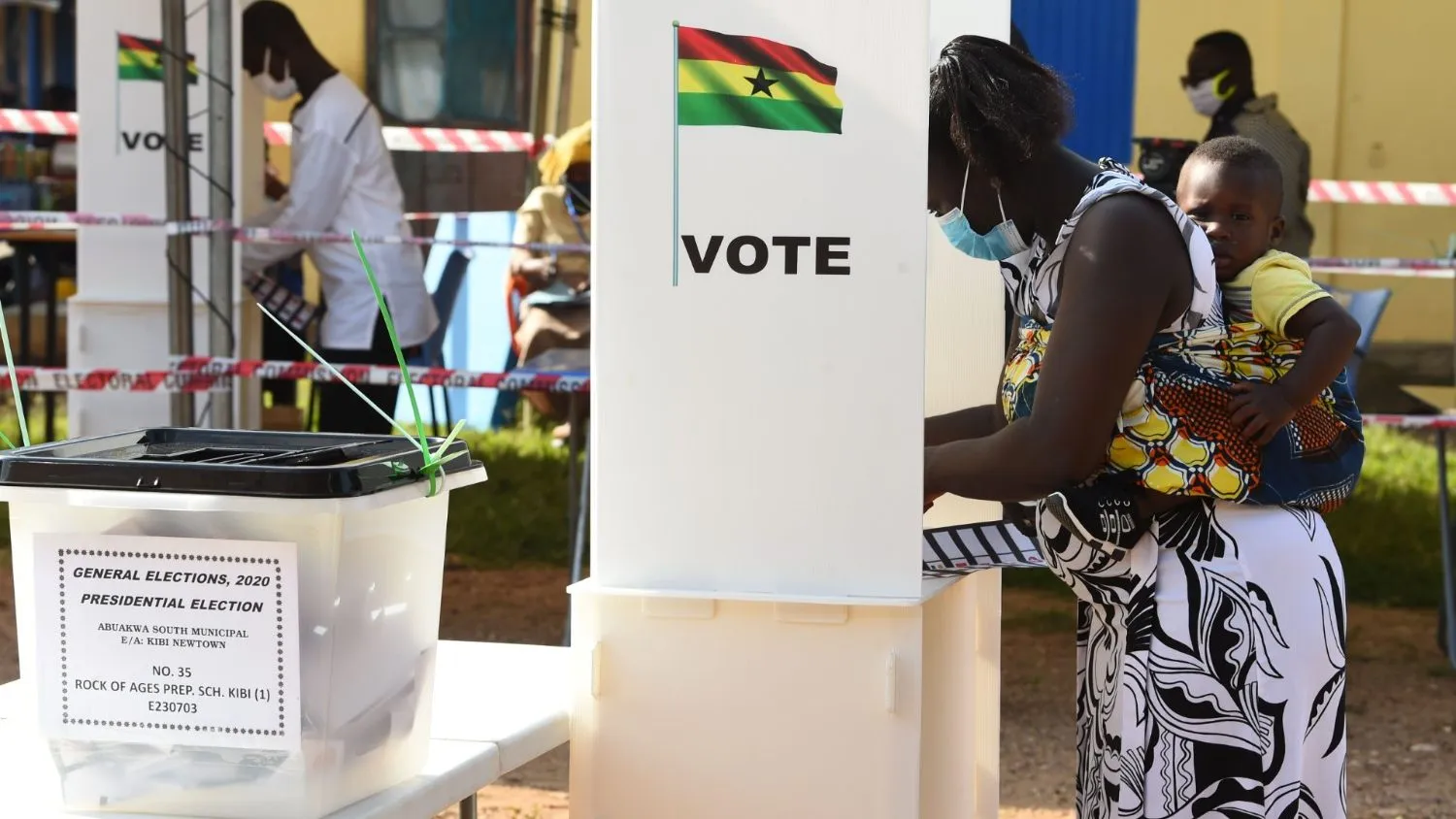 Electoral Commission Releases Schedule for 2024 Presidential and Parliamentary Elections