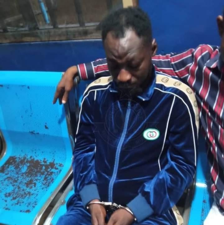 Funny Face remanded after accident