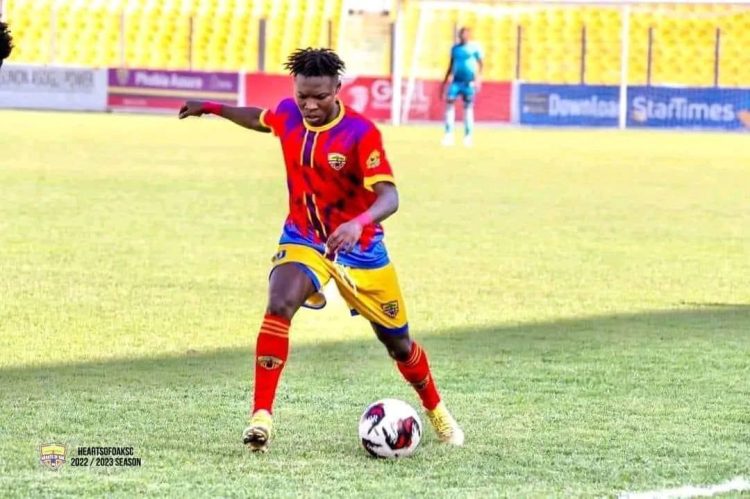 GPL WK20: Emmanuel Agyenim second half goal salvages point for Bofoakwa against Hearts of Oak