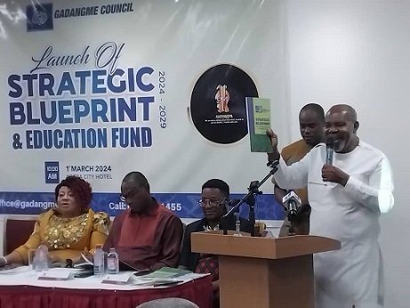 Gadangme Council Launches Education Trust Fund