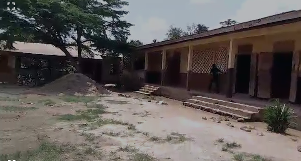 W/R: Galamsey operations threaten safety at Accra New Town D/A Basic School