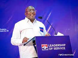 Ghana can be the foremost country on this continent – Bawumia