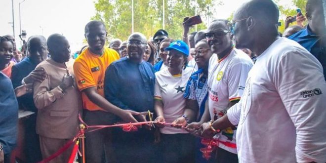 2024 African Games: Go and make Ghana proud – Bawumia urges Ministry of Youth and Sports