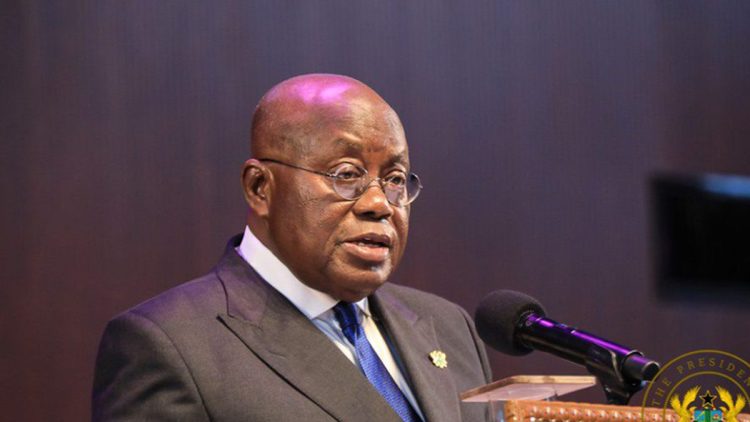 Government to distribute 1.3m tablets to SHS students – Akufo-Addo