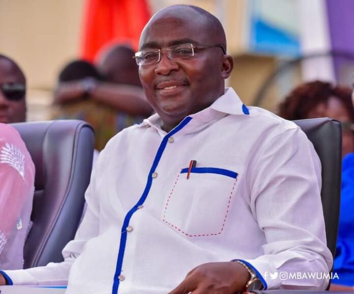 Individuals, businesses to have Tax Amnesty in 2025 under my Gov’t – Bawumia