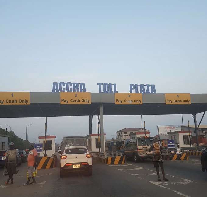 It’s time to bring back road tolls – Asenso Boakye