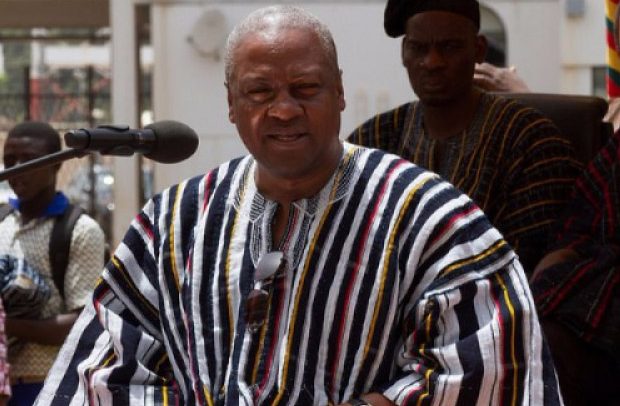 NDC won’t do anything to disturb the peace of 2024 elections – Mahama assures