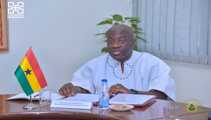 Saglemi Housing project: Investor selection will be transparent – Oppong Nkrumah