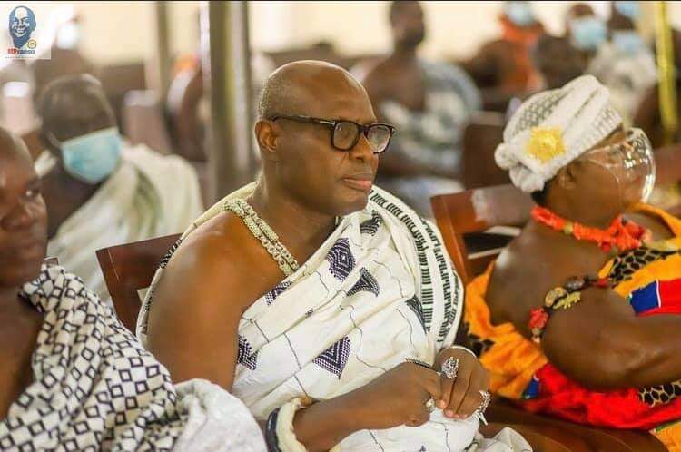 Kwahu: Ensure stable power supply during Easter celebration – Obomeng Hene to ECG