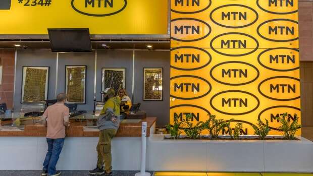 MTN says profit to drop as much as 90% due to naira decline