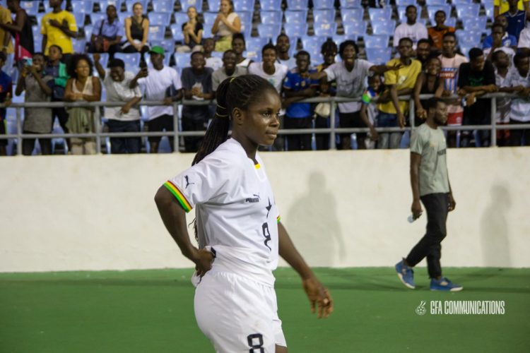 Mukarama Abdulai’s goal secures gold for Black Princesses