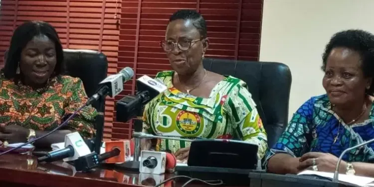 NDC Women MPs endorse Prof Jane Naana as 2024 Vice Presidential candidate