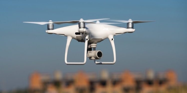 NDC to deploy drones to monitor December polls