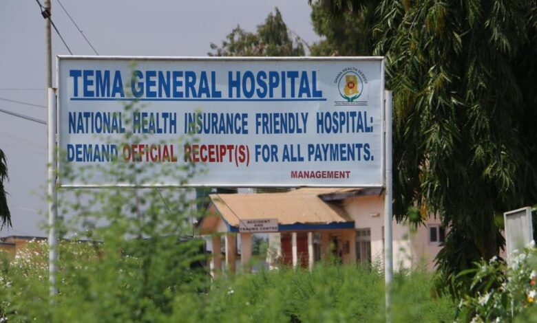 No Baby Died As A Result Of Dumsor- Tema General Hospital