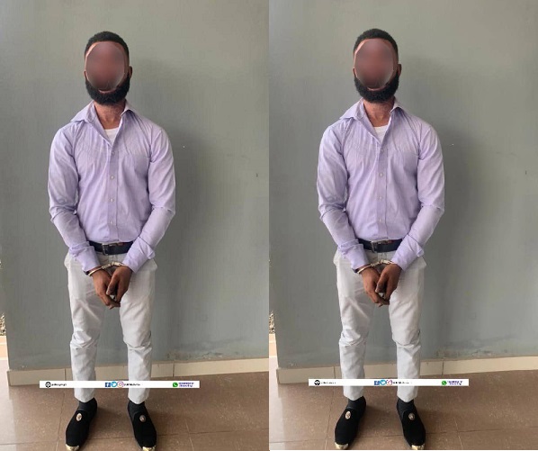 Police arrest one suspect in connection with murder of Dr. Adu Boahen