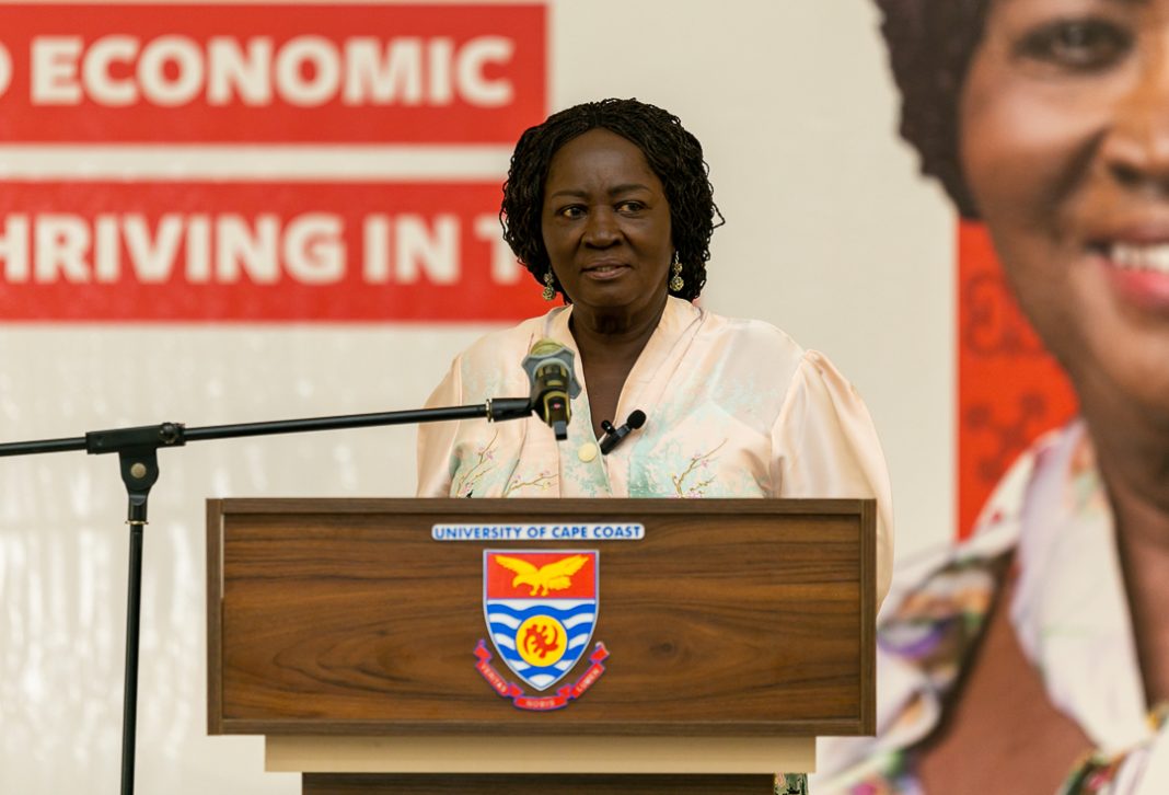 Prof Jane Opoku-Agyemang on 24-hour economy and women
