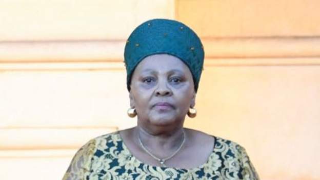 SA Parliament Speaker Hands Herself In To Police – Reports