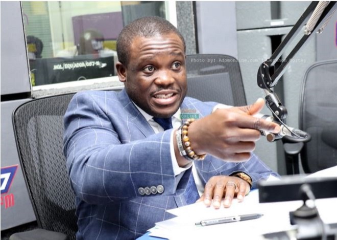Either do business in Ghana on our terms or leave – Sam George