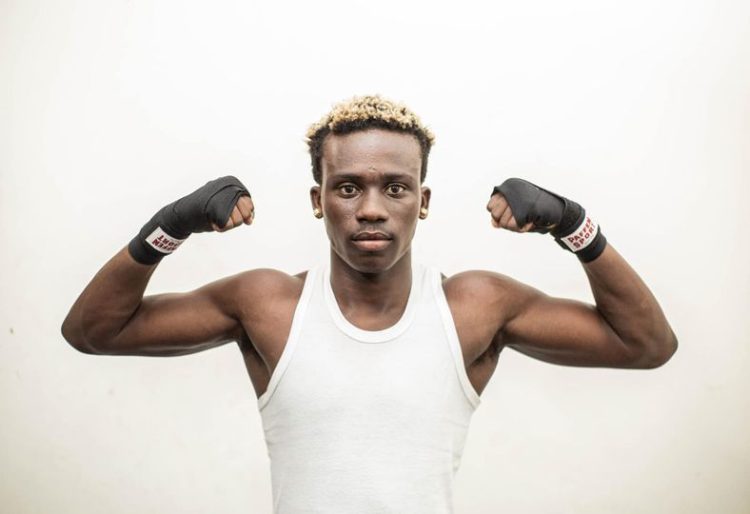 Samuel Takyi loses at World Qualifiers for 2024 Paris Olympic Games