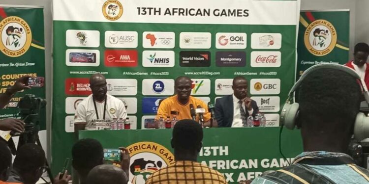 Sports Minister urges media to highlight positives of 2023 African Games