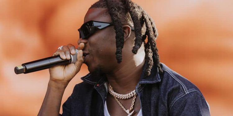 Stonebwoy to perform at closing ceremony of 2023 African Games