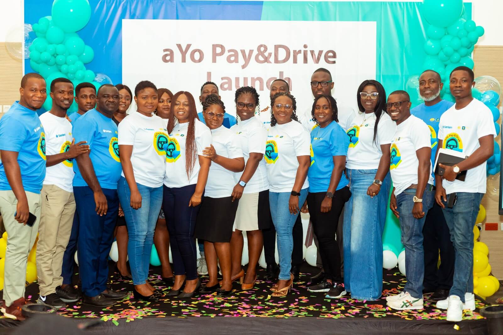 aYo Ghana launches ‘Pay and Drive” Motor Insurance Policy