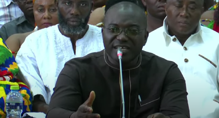 Techiman South 2020 election violence regrettable – MP tells Appointments Committee