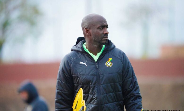 The Football We Played Wasn’t Good Enough- Otto Addo