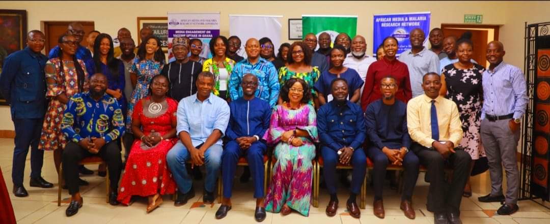 Vaccine Hesitancy in Ghana: Editors Pledge to Intensify Advocacy on Its Uptake.