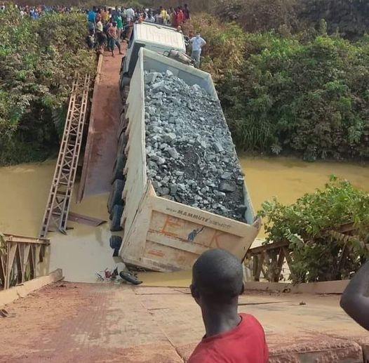 Wassa Amenfi East MP to build bridge over Ankobra river for resident access