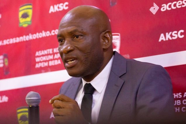 We will turn things around – Asante Kotoko coach assures