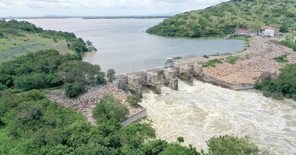 Weija Dam: GWCL announces plans to spill excess water