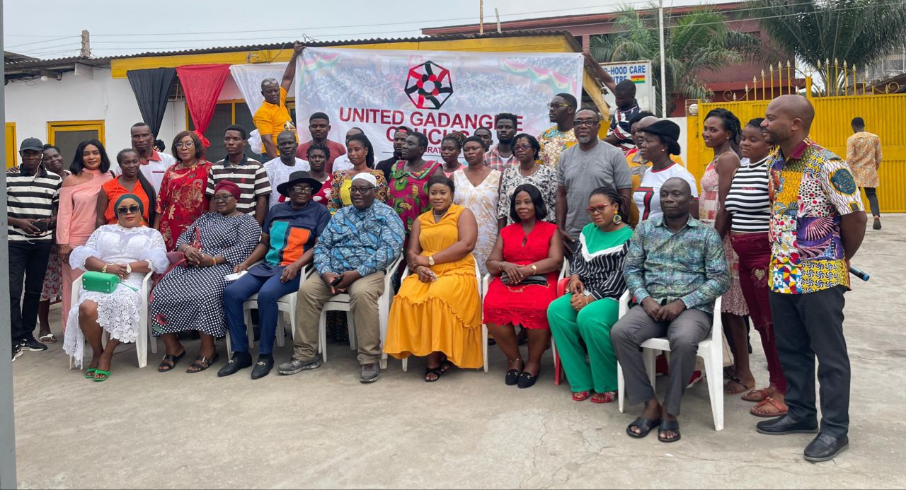 Ablekuma South Constituency embraces United GaDangme Caucus