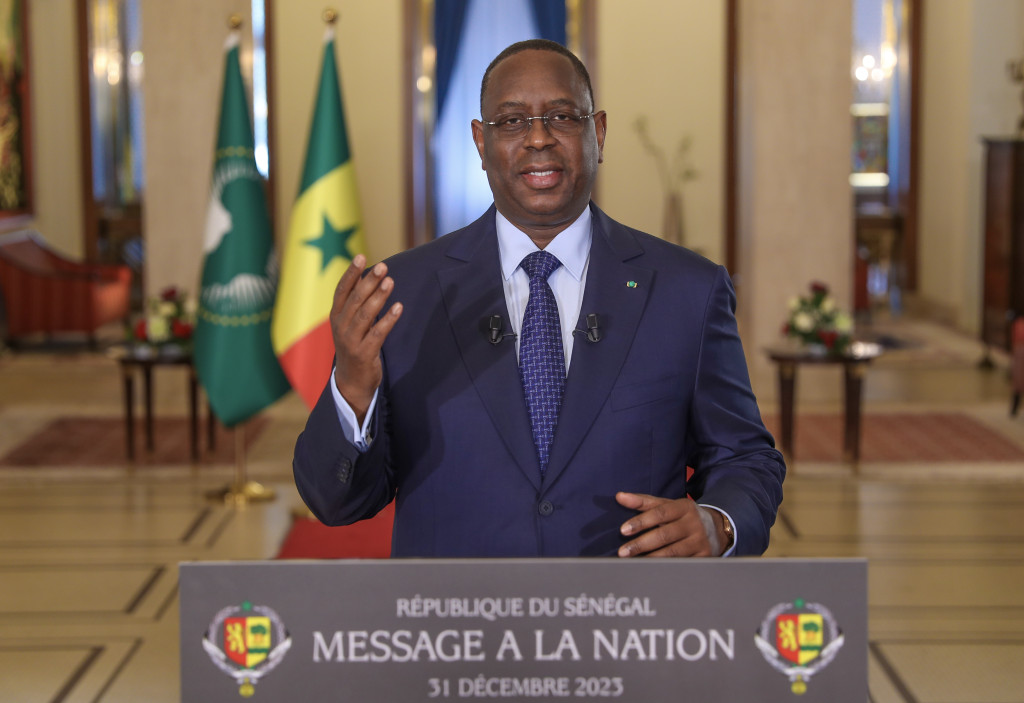 Senegal: End of year speech; visionary and strategist, President Macky Sall demonstrates a clear vision for the development of his country.