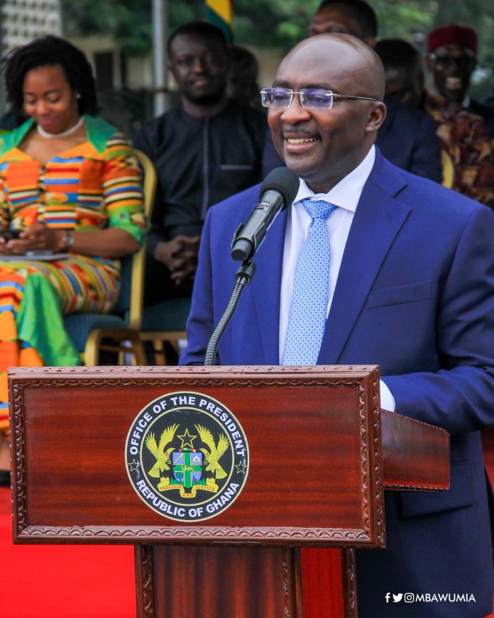 With unity, we can build a brighter Ghana – Bawumia