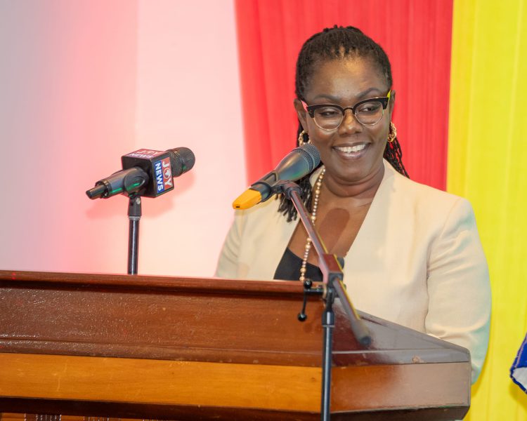 Women are indispensable to the development of this Country – Ursula