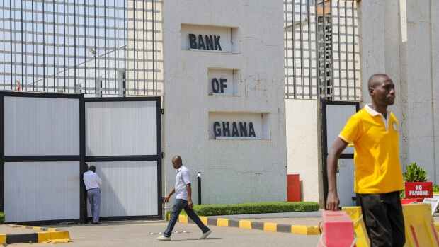 Bank of Ghana suspends foreign exchange trading licences of GTBank and FBNBank