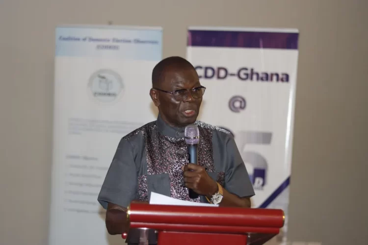 2024 Elections: Set up protocols to tackle election irregularities – CDD-Ghana to EC