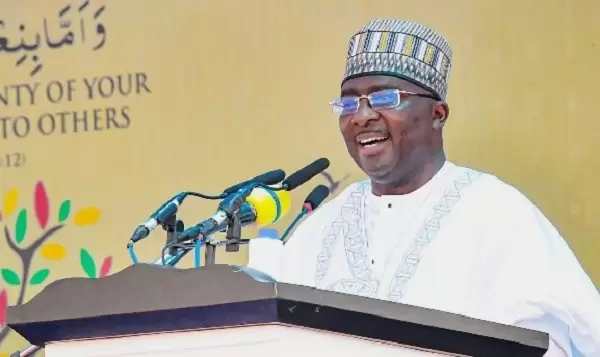 2024 Polls: Lives shouldn’t be lost due to our different political views – Bawumia