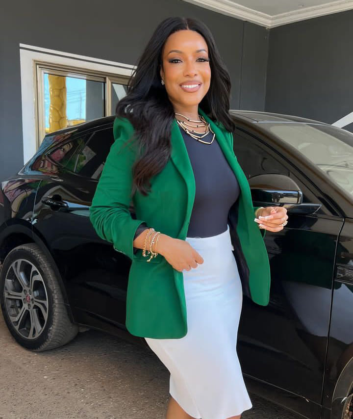 Joselyn Dumas: A popular Ghanaian Actress, Producer and Television Host